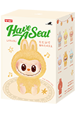 Labubu - Have a Seat Blind Box